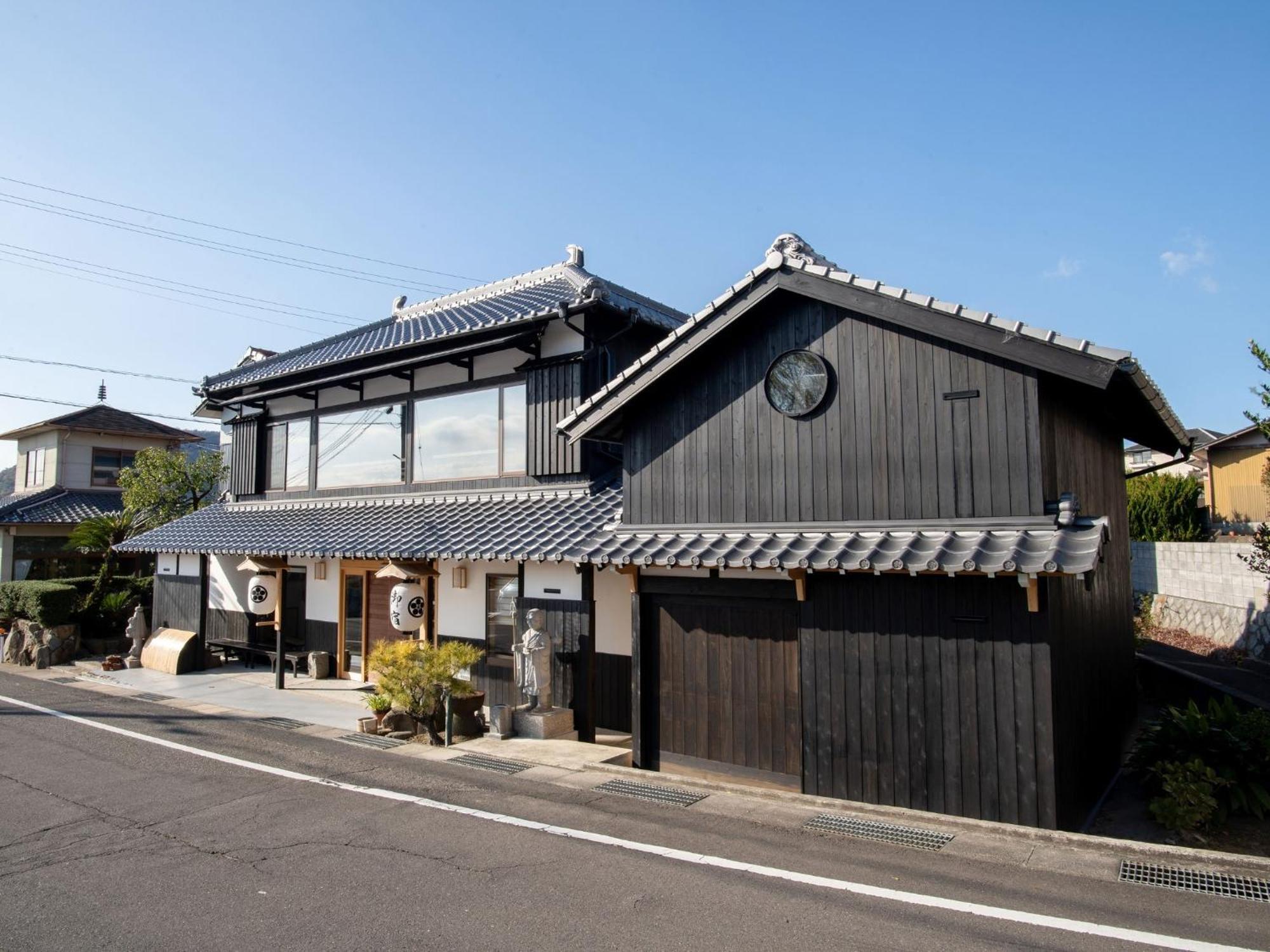 Takayanagi Ryokan - Vacation Stay 88522V Takamatsu Extérieur photo