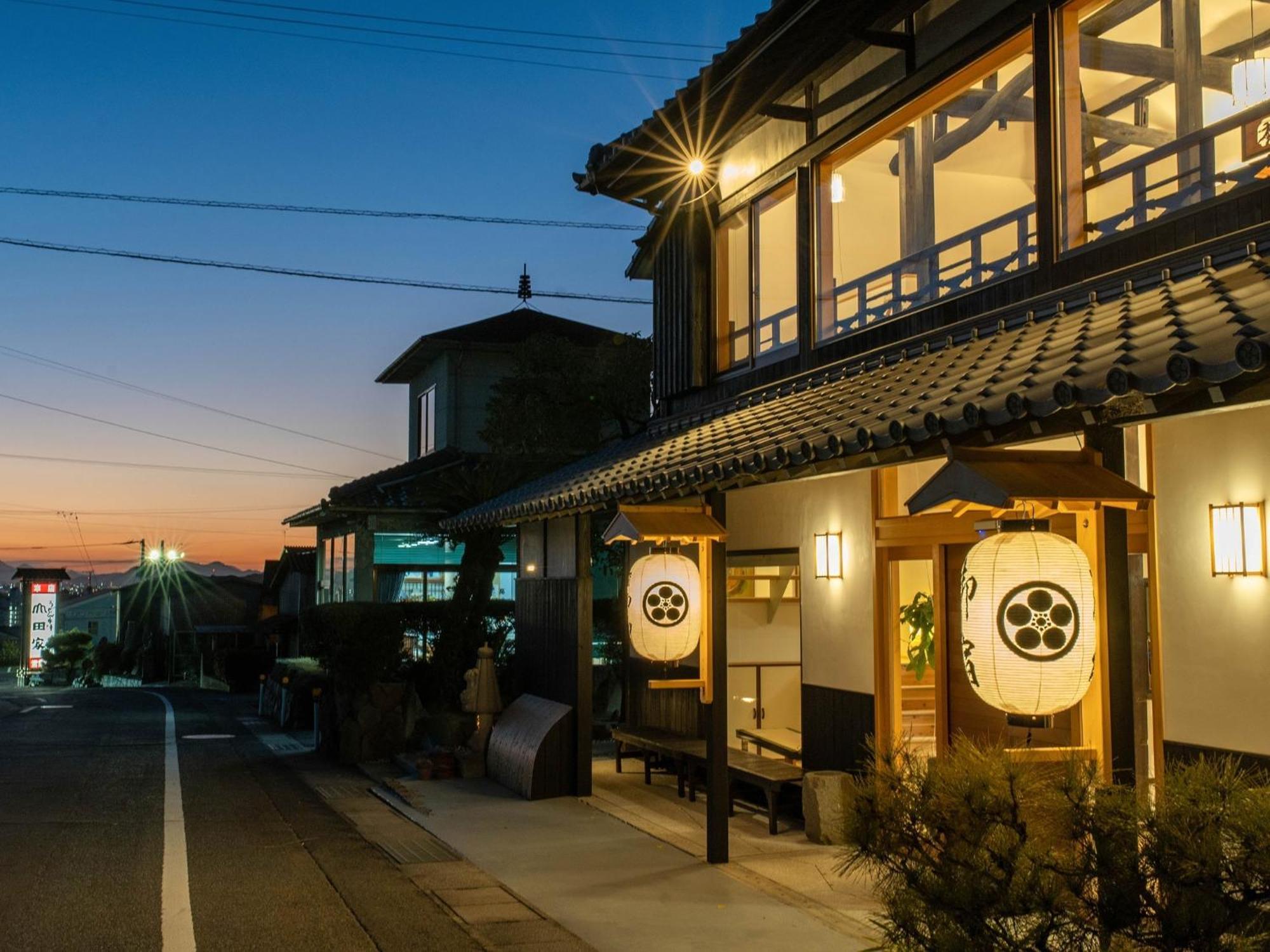 Takayanagi Ryokan - Vacation Stay 88522V Takamatsu Extérieur photo