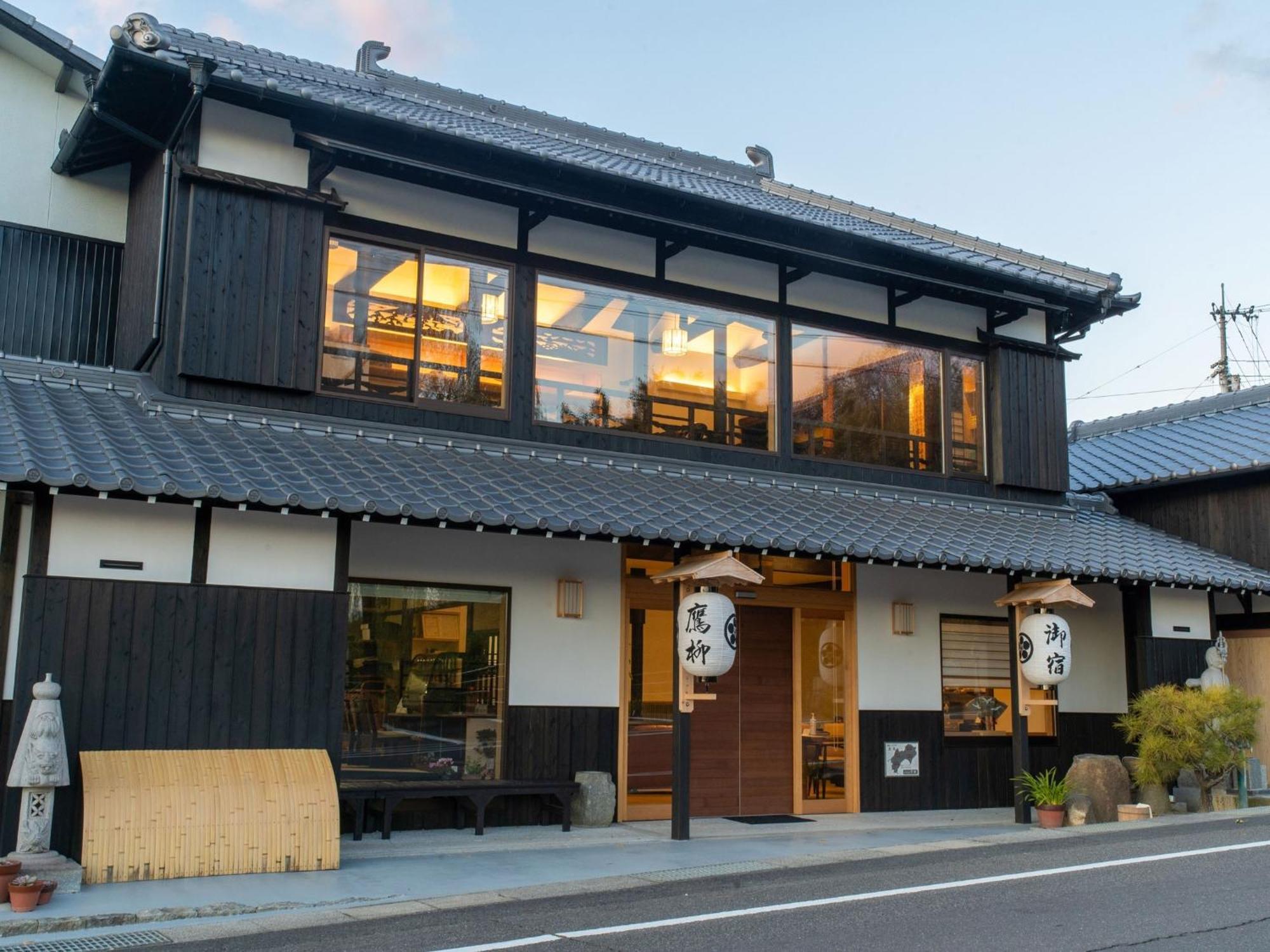 Takayanagi Ryokan - Vacation Stay 88522V Takamatsu Extérieur photo