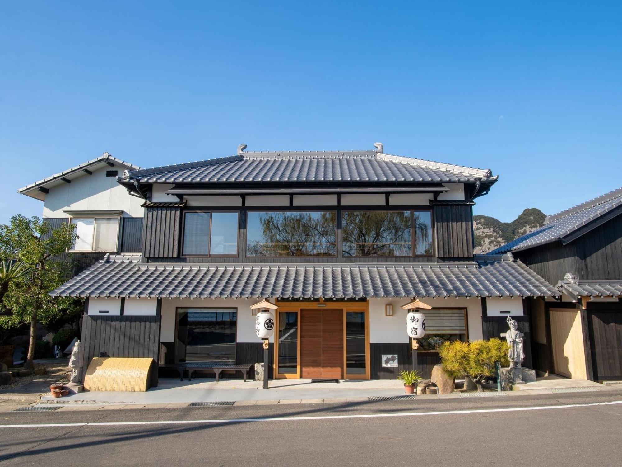 Takayanagi Ryokan - Vacation Stay 88522V Takamatsu Extérieur photo